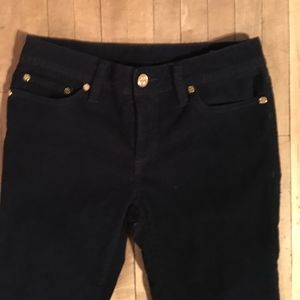Tory Burch corduroy pants Spring Sale